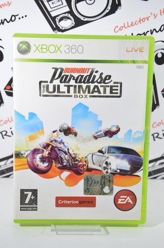 Burnout paradise the - the, ultimate