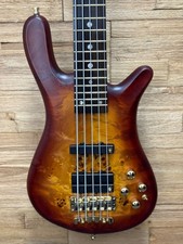 Warwick Teambuilt Streamer LX