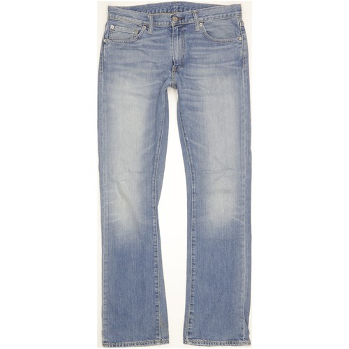 Levi 527 homme bleu - 527,