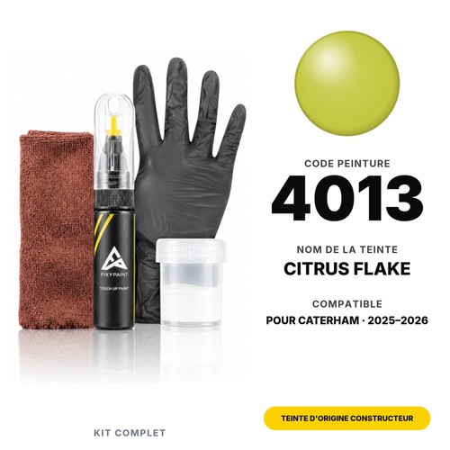 Peinture retouche pour - peinture,