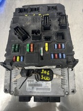 0021-kit Démarrage Peugeot