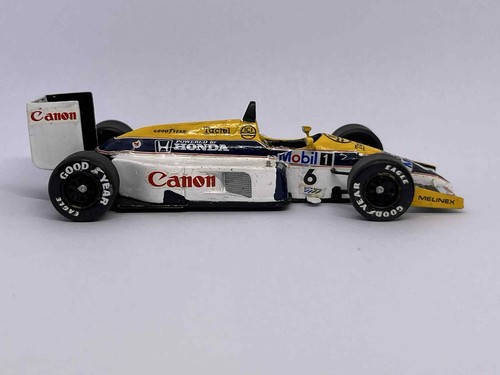 Williams fw11 1986 winner - 1986,