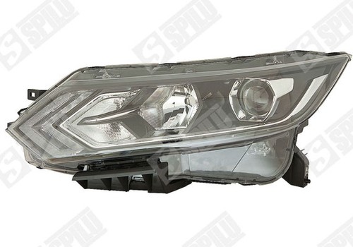 Phare principal nissan qashqai - phare,