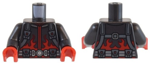 Lego 973pb5224c01 miss - lego,