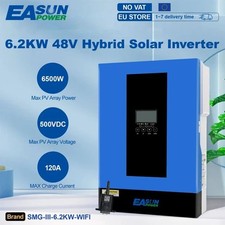 EASUN 6.2 kW Hybrid Solar