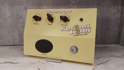 Danelectro spring king dsr 1 - spring,