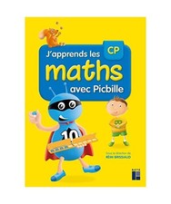 J'apprends les maths CP