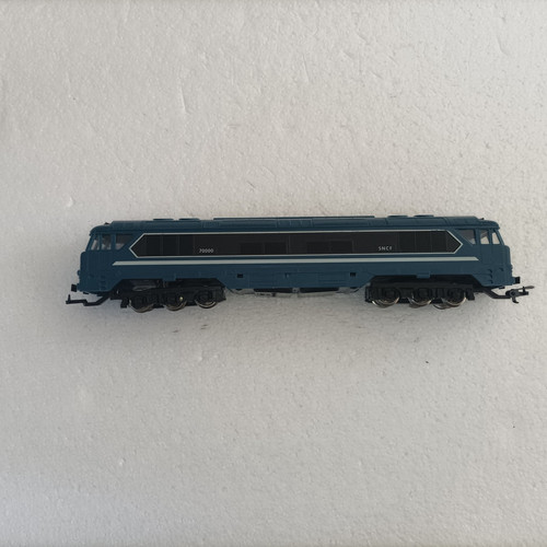 Mehano cc70000 locomotive - mehano,