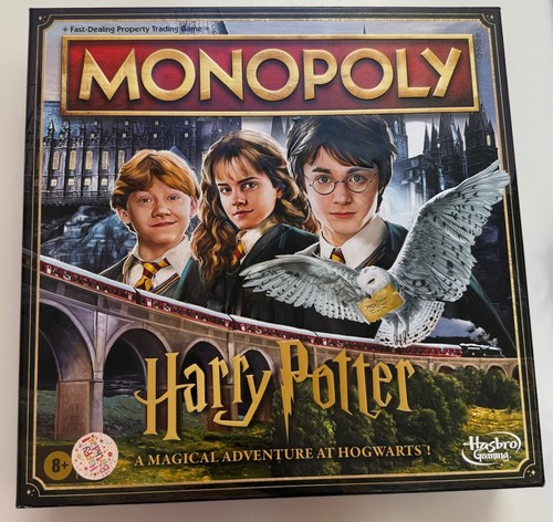 Brand new harry potter - harry,