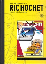 RIC HOCHET 65 PANIQUE SUR LE