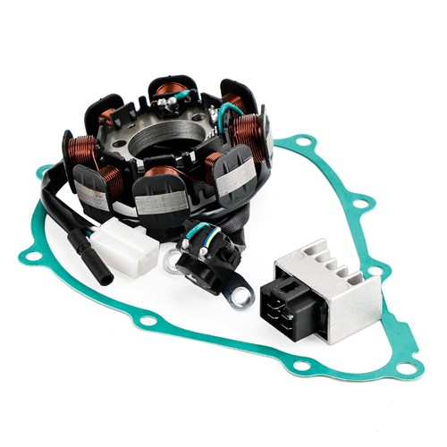 Kit régulateur alternateur - kit, +
