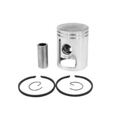 Piston mobylette mbk 88 moteur av7