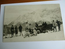 CPA 31 Bagnères de Luchon