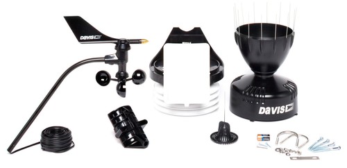 Davis vantage pro - 2, iss