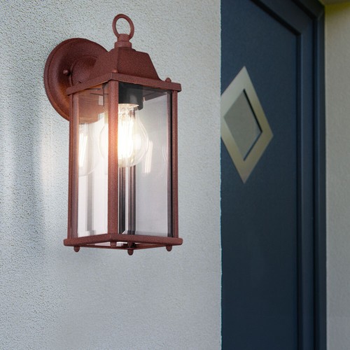 Led extérieur lampe murale - led,