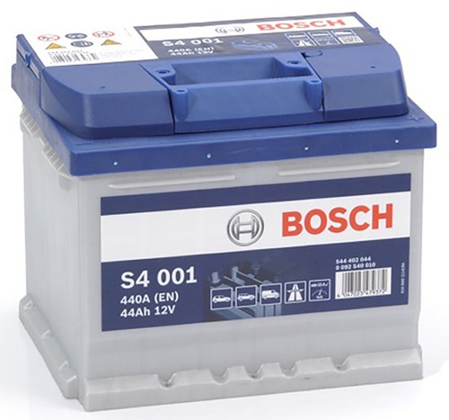 Bosch s4001 batterie - bosch,
