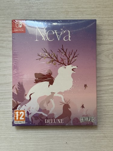 Neva deluxe edition - neva:,