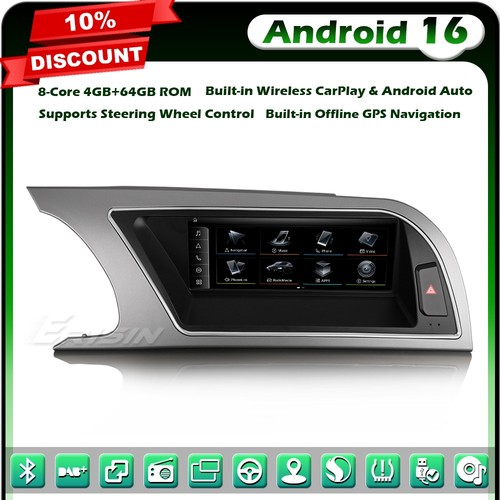 Core 4g 64go android - 8.8",