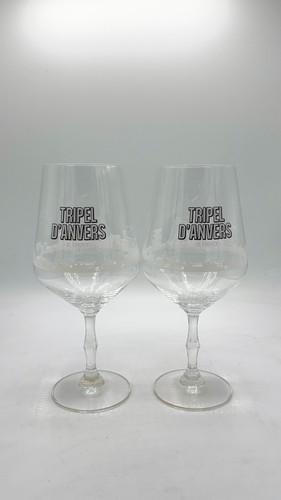 Verres biere tripel - verres, danvers