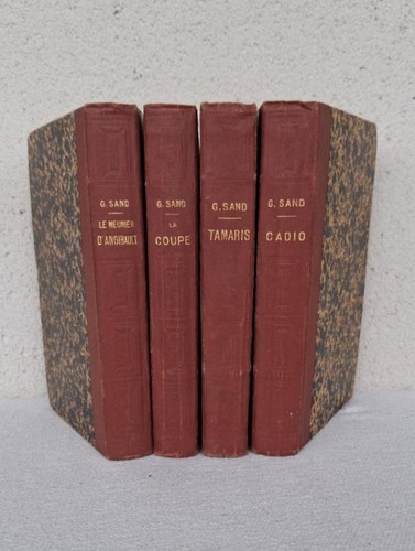 George sand vol 1888 - sand,