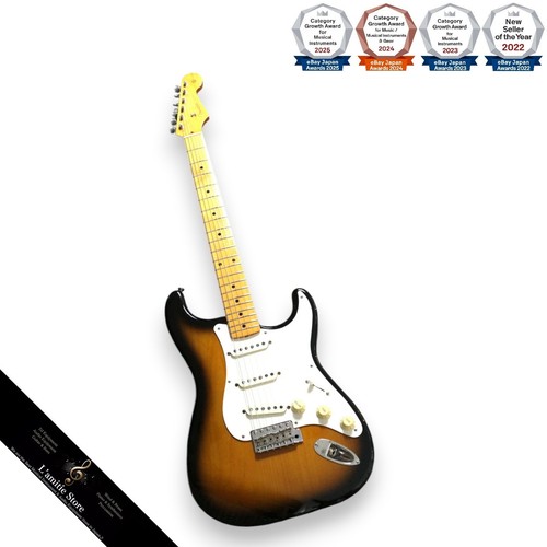 Guitare électrique fender - guitare,