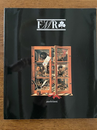 Revue art fmr franco maria - revue, d'art
