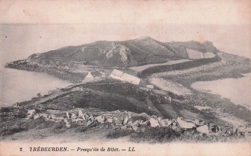 Trebeurden presqu ile de - trebeurden,