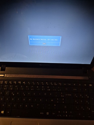 Portable packardbell - pc,