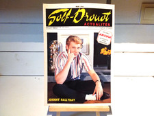 LP/ MAGAZINE JOHNNY HALLYDAY