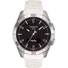 Tissot Montre Blanc Analogique