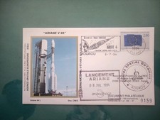 Enveloppe 1er jour - ESA -