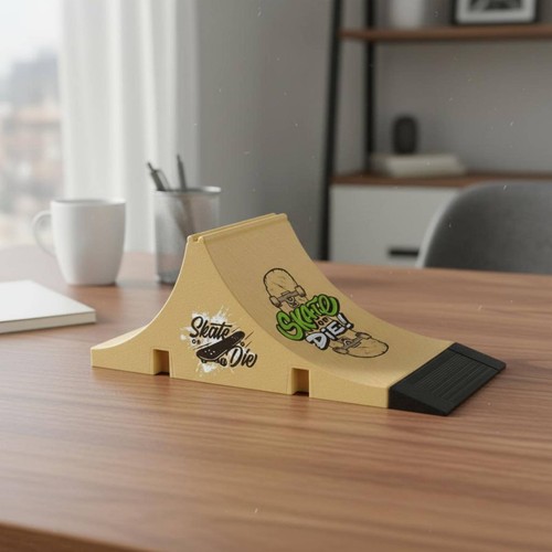 Kit finger skateboard 6 - de,