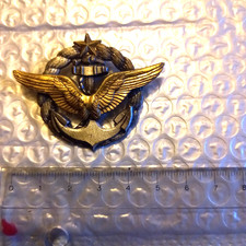 Insigne Brevet Pilote