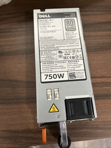 Alimentation dell d750e - alimentation, d750e‑s1