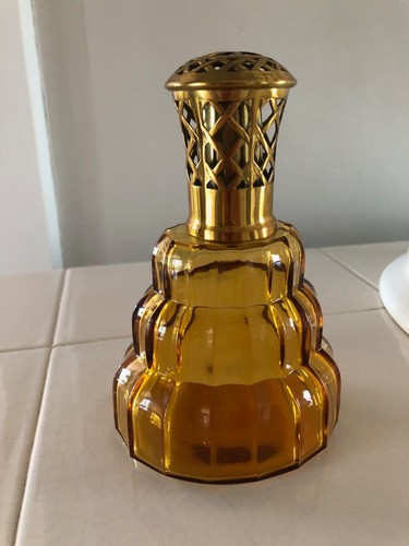 Lampe berger orientale - lampe,