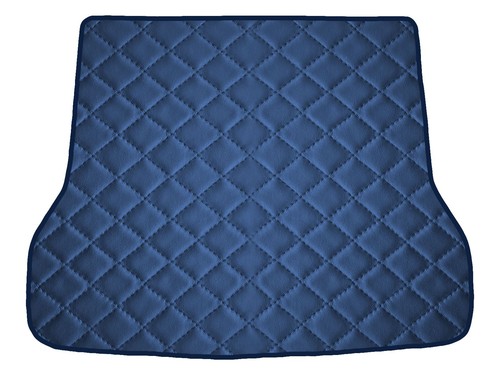 Cuir artificiel tapis coffre - tapis,