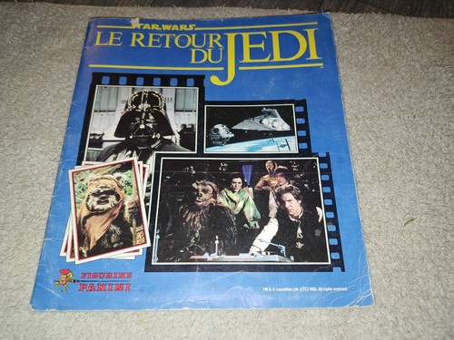 Album panini star - panini, le
