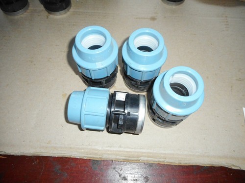 Lot raccords de - lot, 4