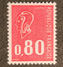 Timbre Marianne de Bequet 0F80