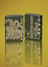 ZIPPO ★ DRAGON DESIGN