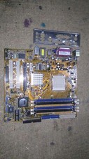 Carte mere ASUS A8V-VM REV 2.01G socket 939