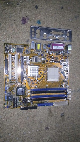 Carte mere asus - asus, rev