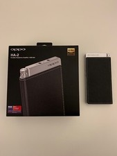Amplificateur casque DAC OPPO HA 2en parfait état / tous accessoires inclus.
