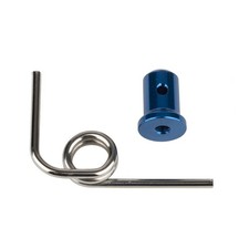 Support De Tuyau Team Associated RC8B4 / AE81560