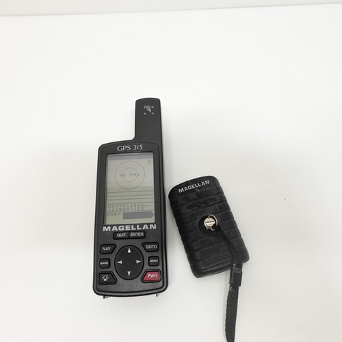 Magellan gps 315 - magellan,
