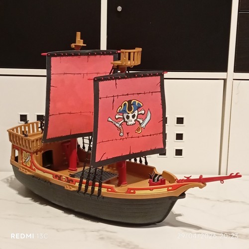Playmobil 70411 bateau pirates