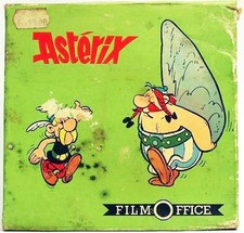 Asterix - Film Super 8 Couleur