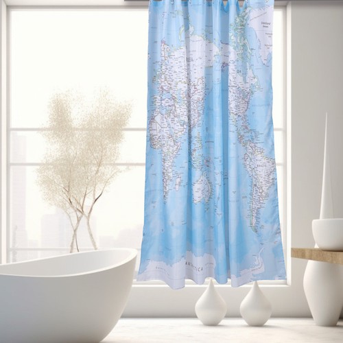Bathroom decoration maps - ,