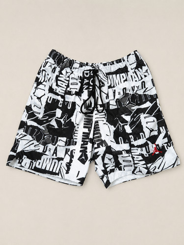 Short jordan homme noir - short,
