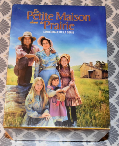 Coffret dvd petite - coffret,